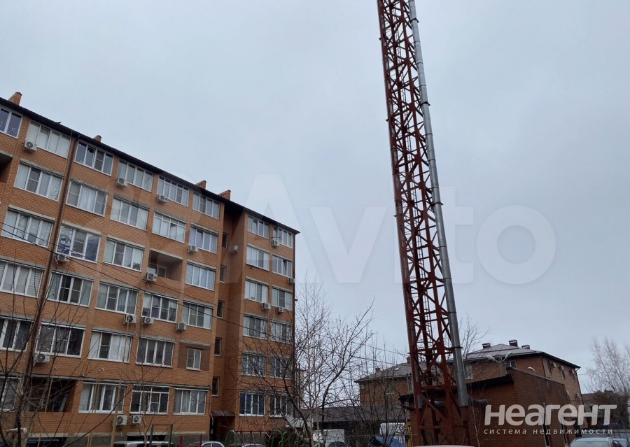 Продается 1-комнатная квартира, 39 м²