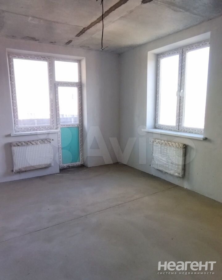 Продается 2-х комнатная квартира, 57,1 м²