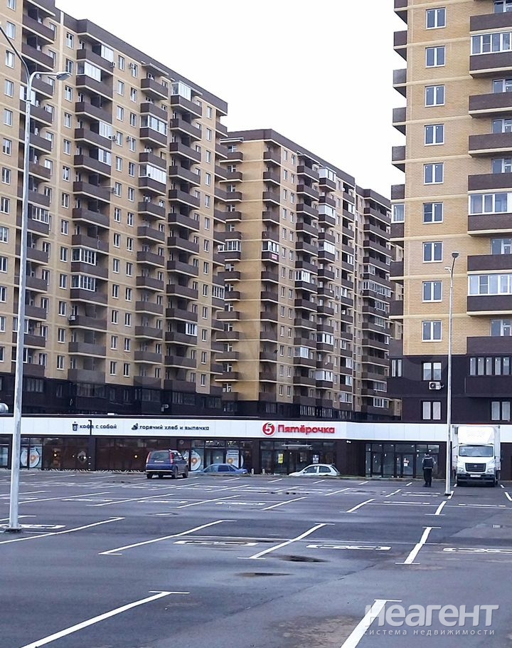 Продается 2-х комнатная квартира, 57,1 м²