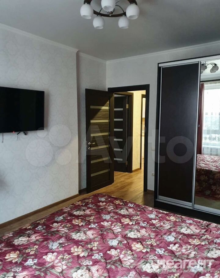 Сдается 2-х комнатная квартира, 60 м²