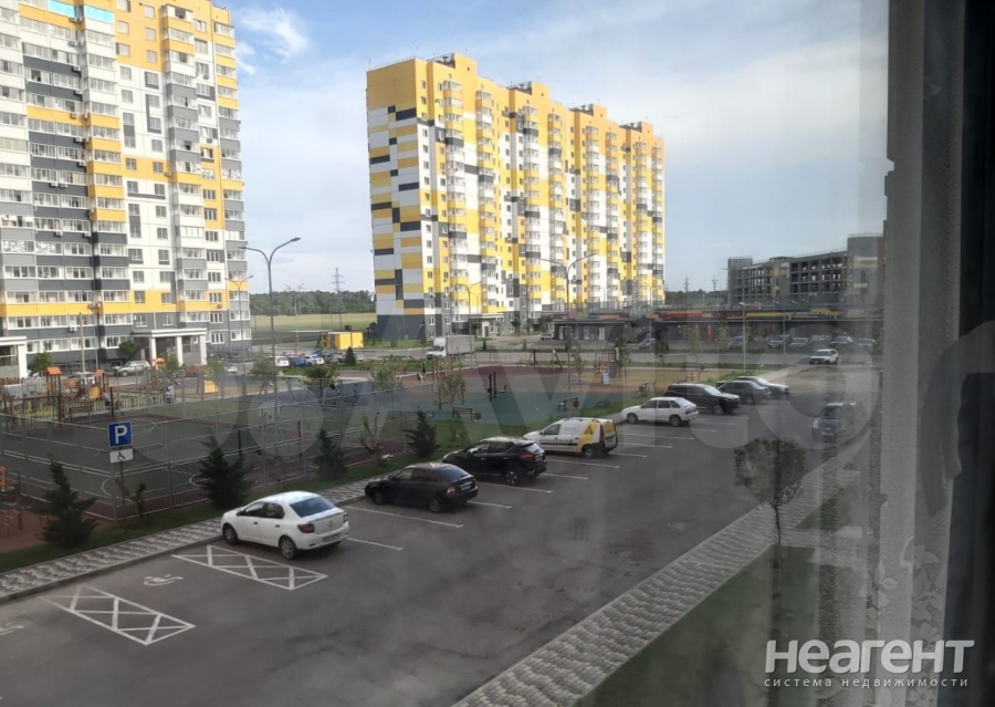 Продается 1-комнатная квартира, 33,7 м²