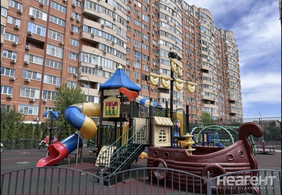 Продается 3-х комнатная квартира, 92,1 м²