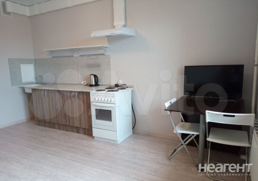 Продается 1-комнатная квартира, 26,1 м²