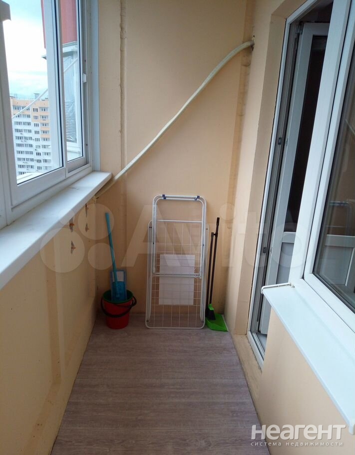 Продается 1-комнатная квартира, 26,1 м²