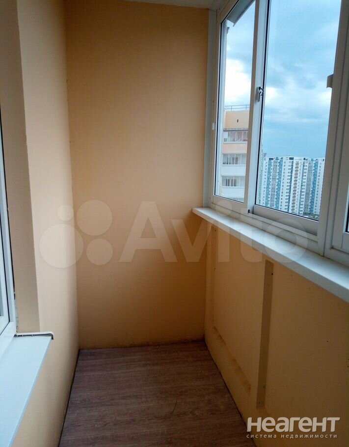 Продается 1-комнатная квартира, 26,1 м²