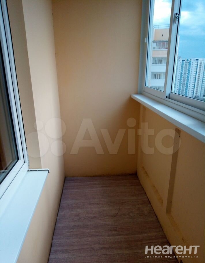 Продается 1-комнатная квартира, 26,1 м²