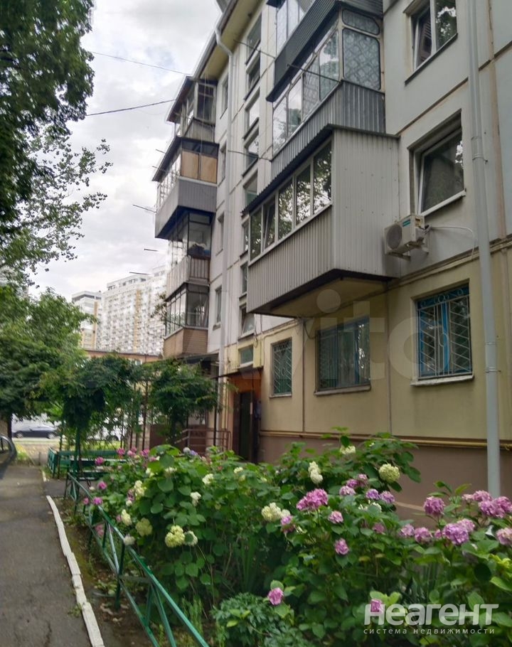 Продается 2-х комнатная квартира, 44,7 м²