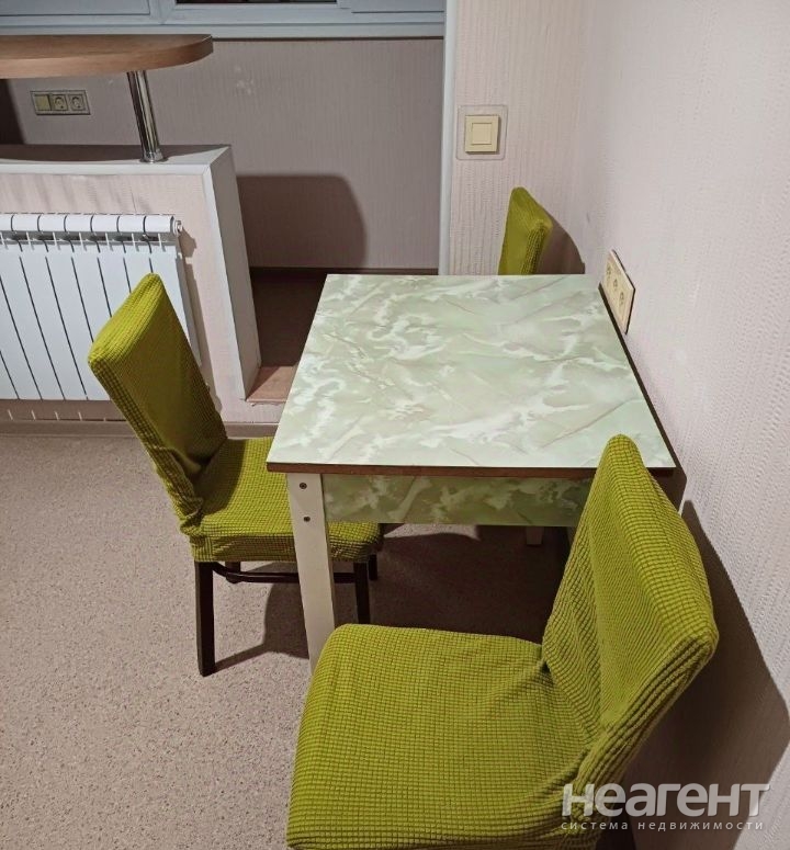 Сдается 1-комнатная квартира, 38 м²