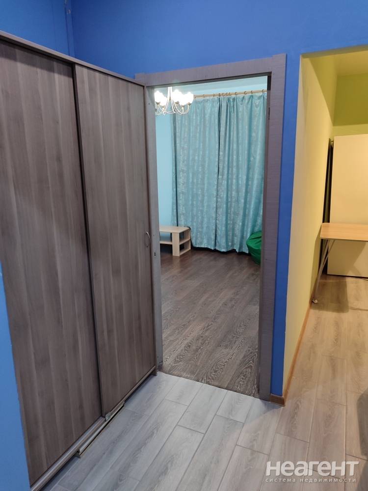 Сдается 1-комнатная квартира, 30 м²