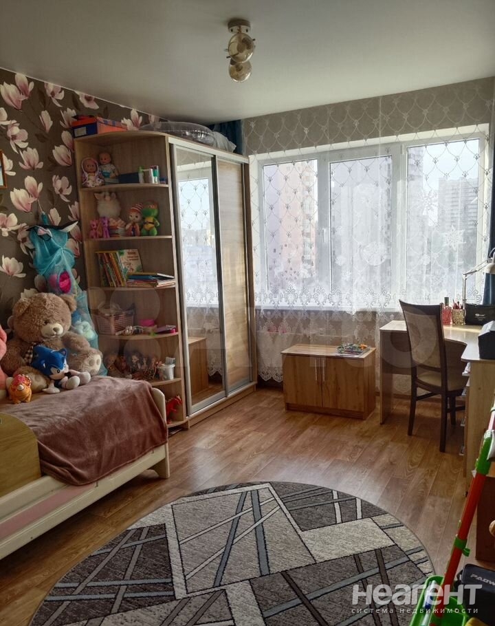 Продается 3-х комнатная квартира, 73,8 м²