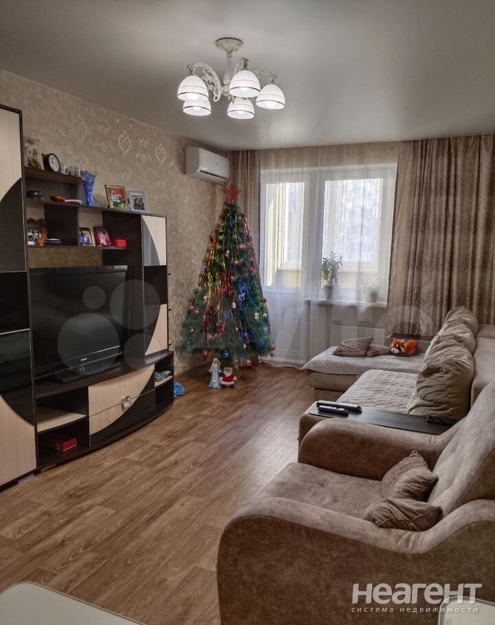 Продается 3-х комнатная квартира, 73,8 м²