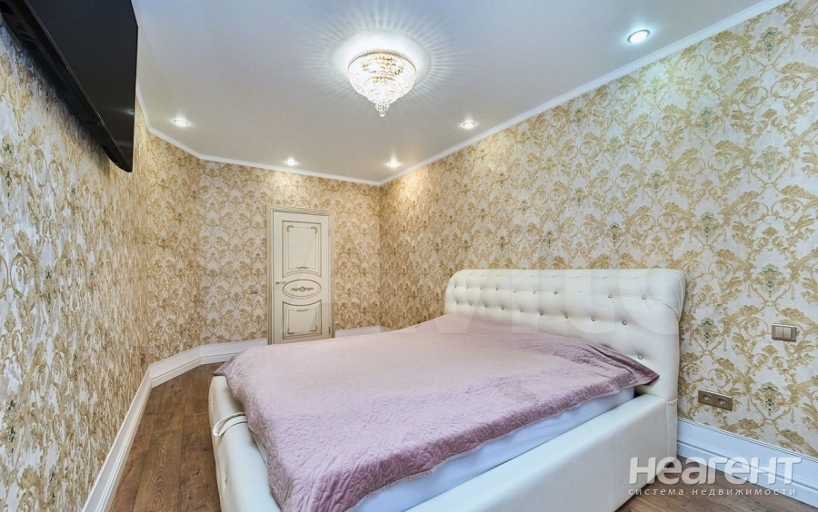 Продается 2-х комнатная квартира, 59 м²