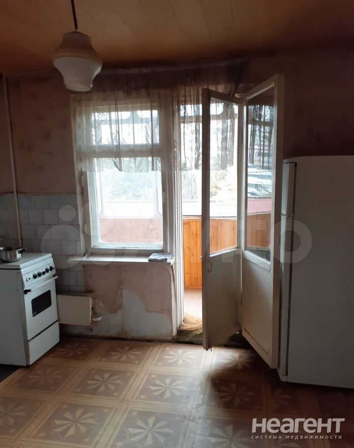 Продается 1-комнатная квартира, 37,8 м²