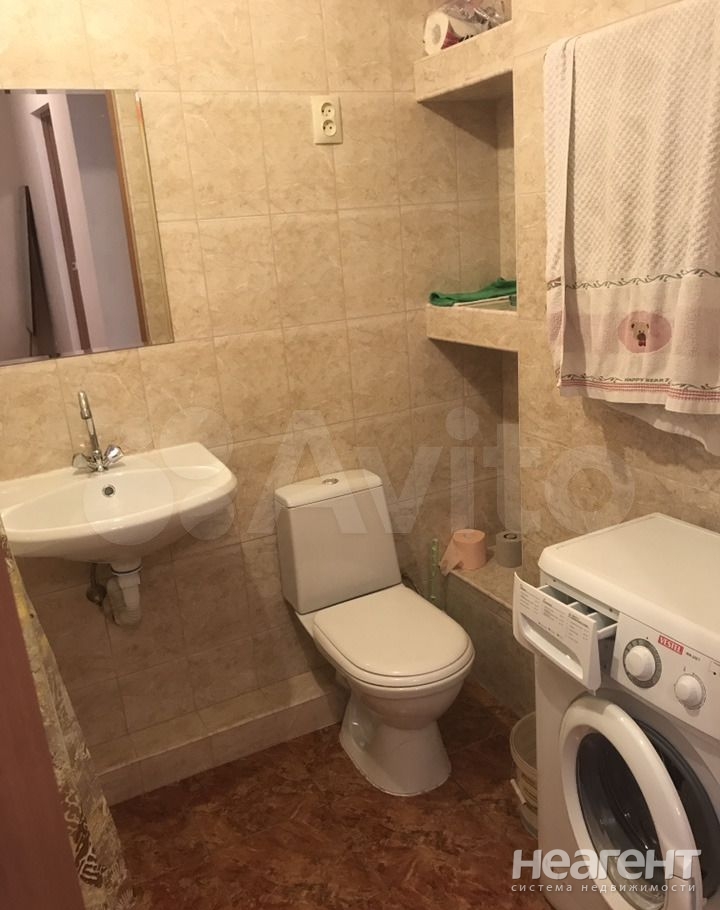 Сдается 1-комнатная квартира, 45 м²