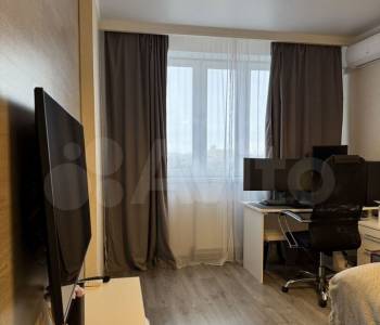 Продается 1-комнатная квартира, 43,8 м²