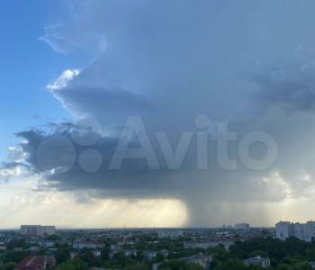 Продается 1-комнатная квартира, 43,8 м²