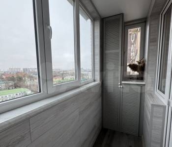 Продается 1-комнатная квартира, 43,8 м²