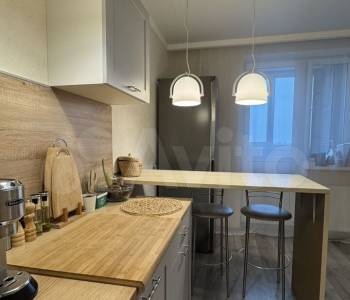 Продается 1-комнатная квартира, 43,8 м²