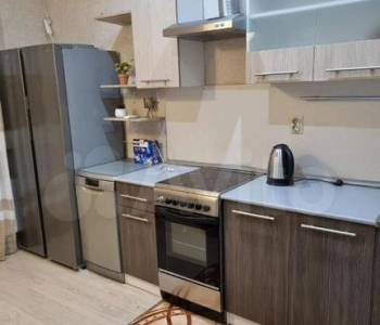 Продается 1-комнатная квартира, 36,7 м²