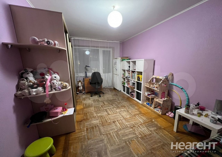 Продается 3-х комнатная квартира, 61,8 м²