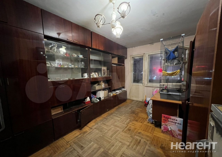 Продается 3-х комнатная квартира, 61,8 м²