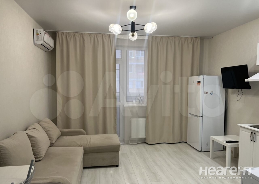 Сдается 1-комнатная квартира, 26 м²