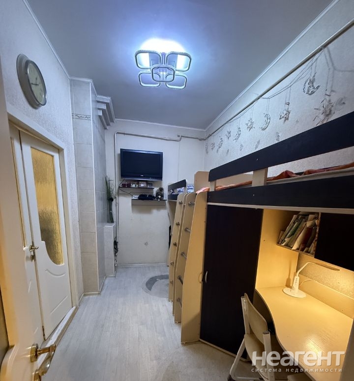 Продается 2-х комнатная квартира, 36,9 м²