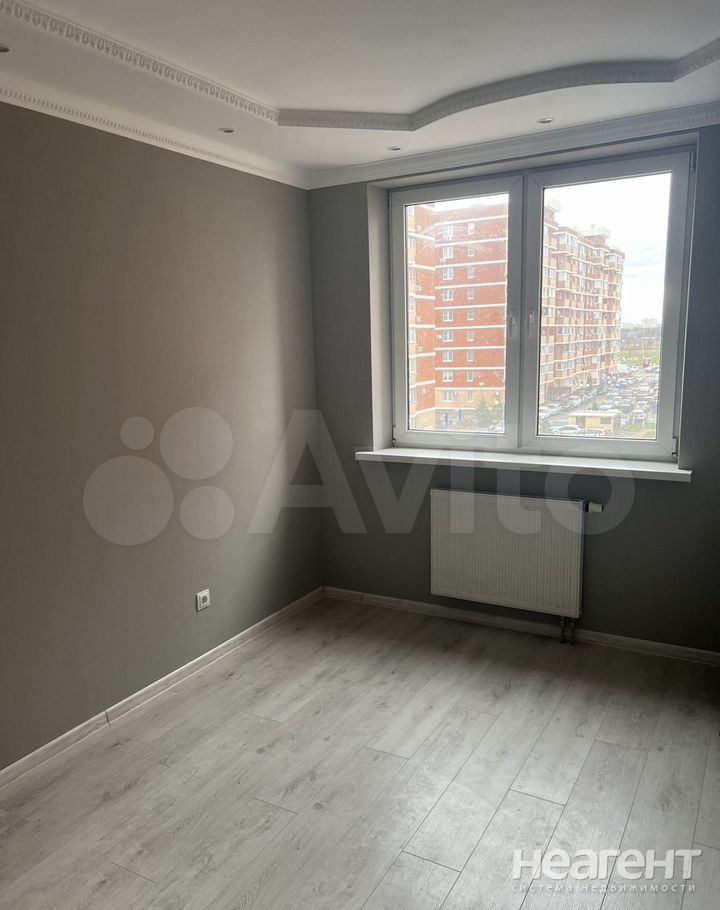 Сдается 2-х комнатная квартира, 42 м²