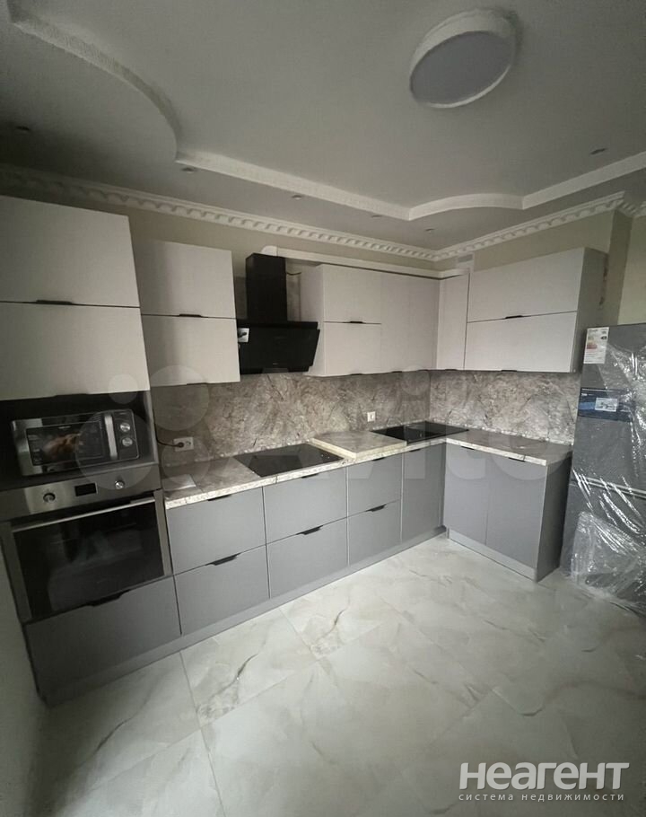 Сдается 2-х комнатная квартира, 42 м²