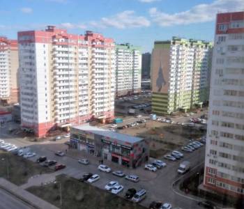 Сдается 1-комнатная квартира, 40 м²