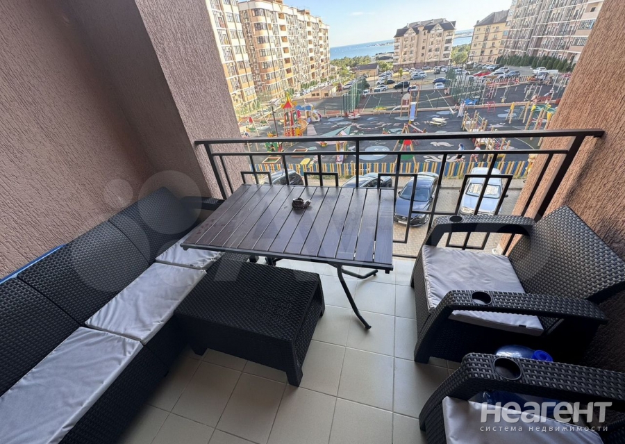 Продается 2-х комнатная квартира, 75 м²