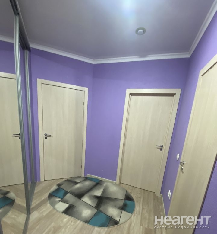 Сдается 1-комнатная квартира, 45 м²