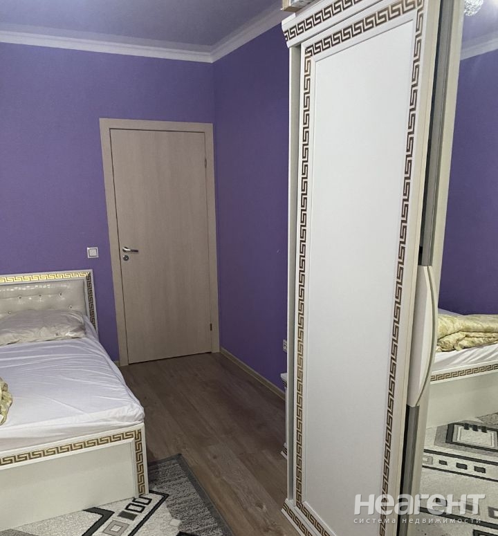 Сдается 1-комнатная квартира, 45 м²