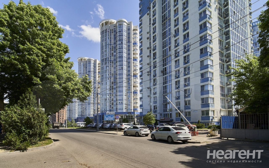 Продается 2-х комнатная квартира, 56,5 м²