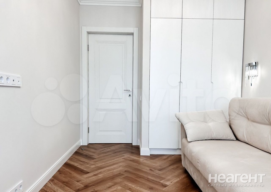 Продается 3-х комнатная квартира, 72,6 м²