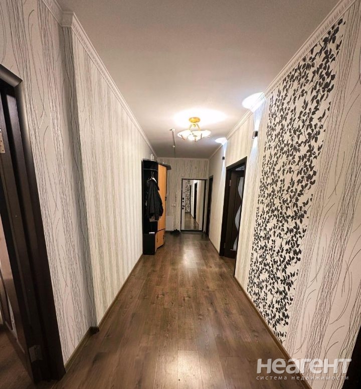 Продается 2-х комнатная квартира, 88,8 м²