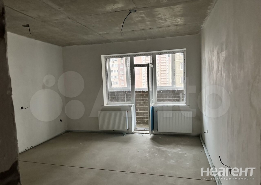 Продается 2-х комнатная квартира, 63 м²