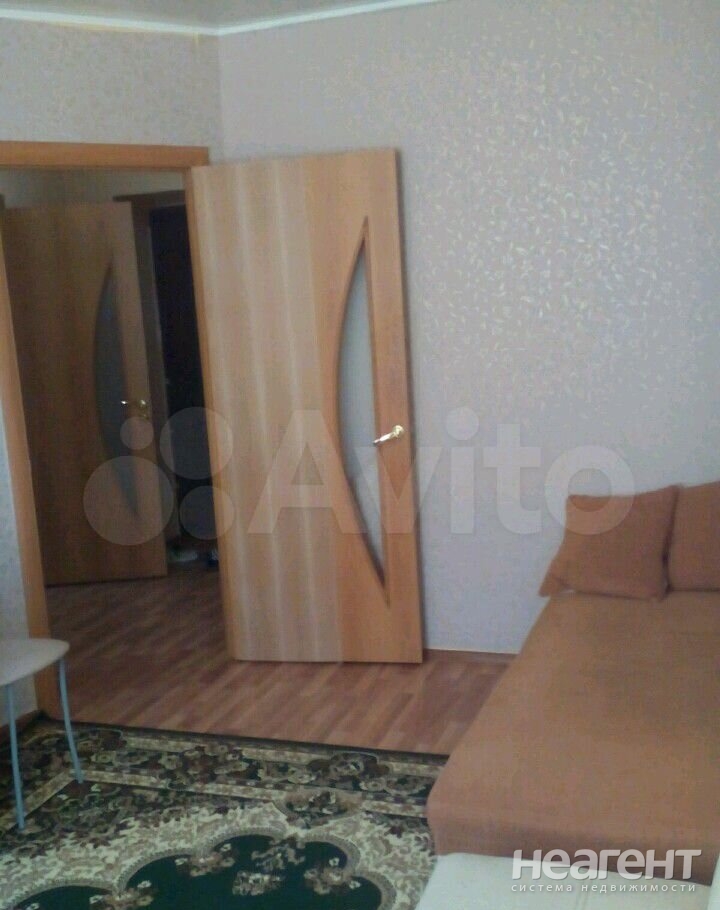 Сдается 1-комнатная квартира, 34 м²