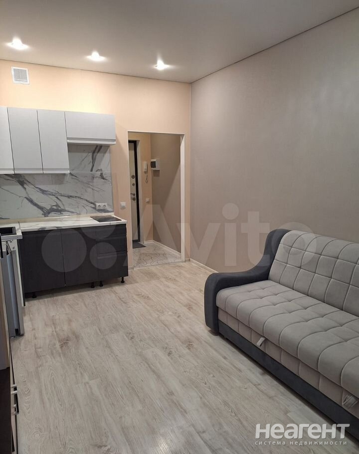 Продается 1-комнатная квартира, 23 м²