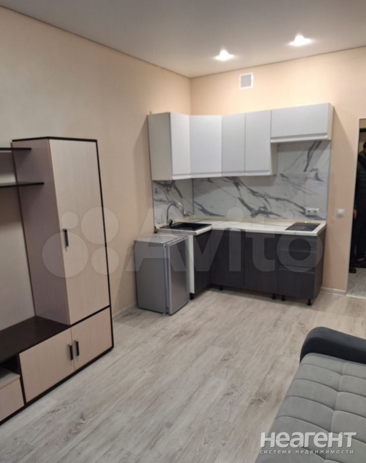 Продается 1-комнатная квартира, 23 м²