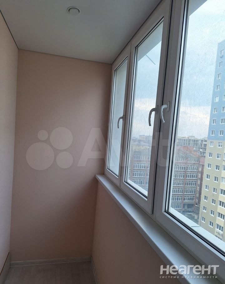 Продается 1-комнатная квартира, 23 м²