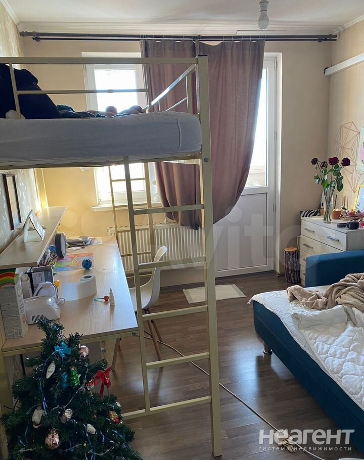 Продается 1-комнатная квартира, 24 м²