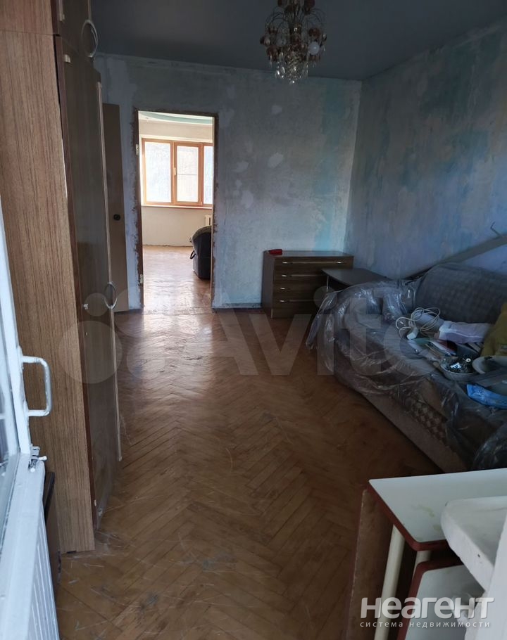 Продается 2-х комнатная квартира, 43 м²