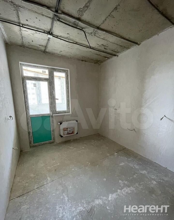 Продается 1-комнатная квартира, 38,7 м²