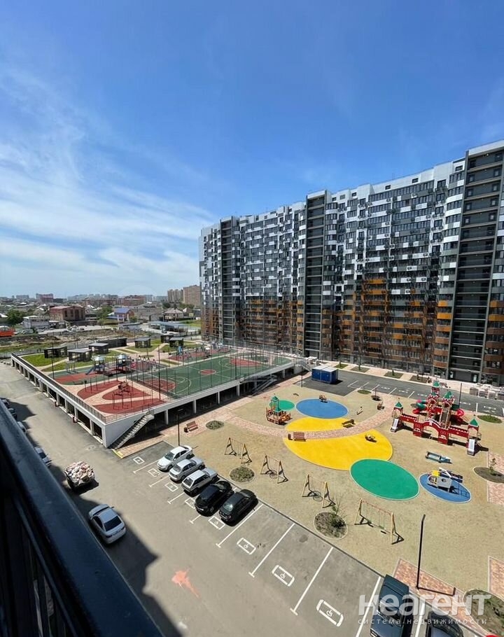 Продается 1-комнатная квартира, 38,7 м²