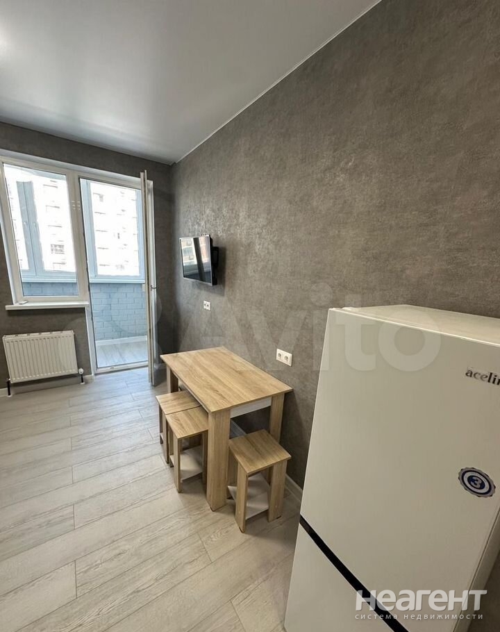 Продается 1-комнатная квартира, 23,9 м²