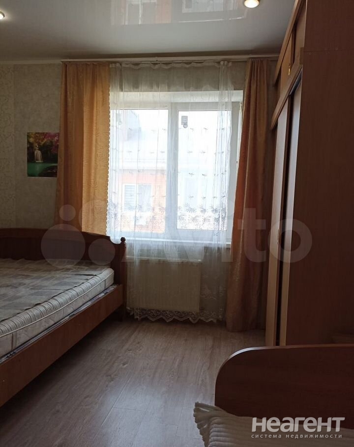 Продается 1-комнатная квартира, 36,5 м²