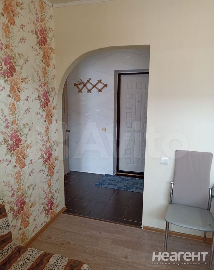 Продается 1-комнатная квартира, 36,5 м²