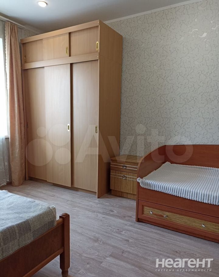 Продается 1-комнатная квартира, 36,5 м²