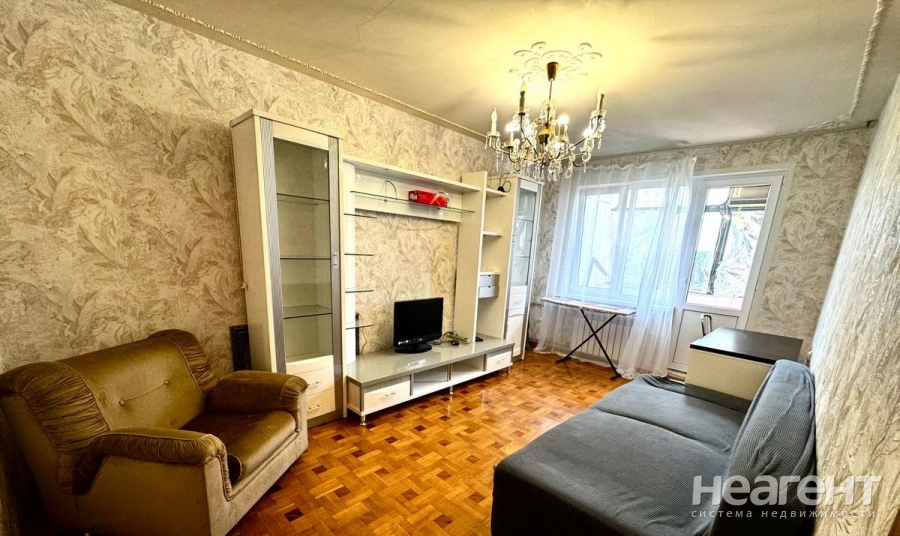 Сдается 2-х комнатная квартира, 44 м²